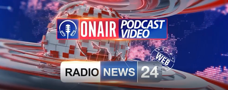 Anafgroup all’interno del programma “On Air” - Radio News 24  - Intervista a Yves Anaf, CEO e fondatore del gruppo ANAF.